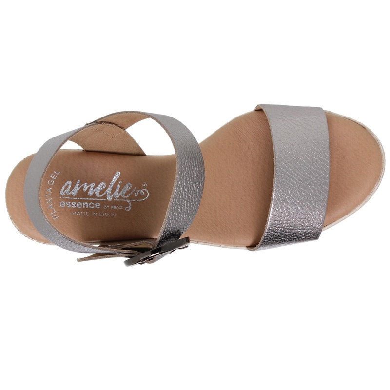 16AEE/202 · SANDALIA SEÑORA PIEL