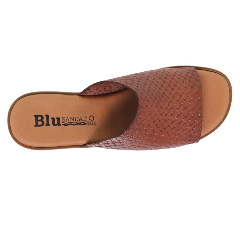 24802BLU/364 · PALA SEÑORA PIEL
