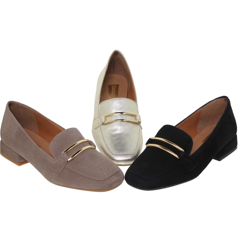 292CA/127 · ZAPATO SEÑORA PIEL