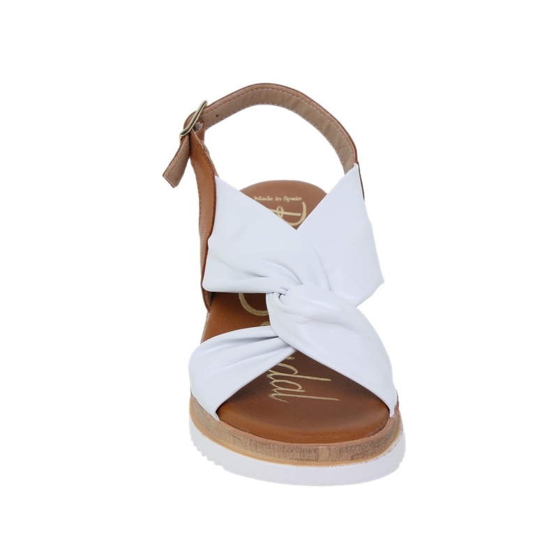 921BLU/42 · SANDALIA SEÑORA PIEL