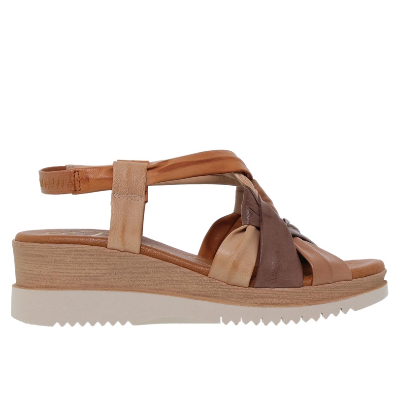 922BLU/15 · SANDALIA SEÑORA PIEL