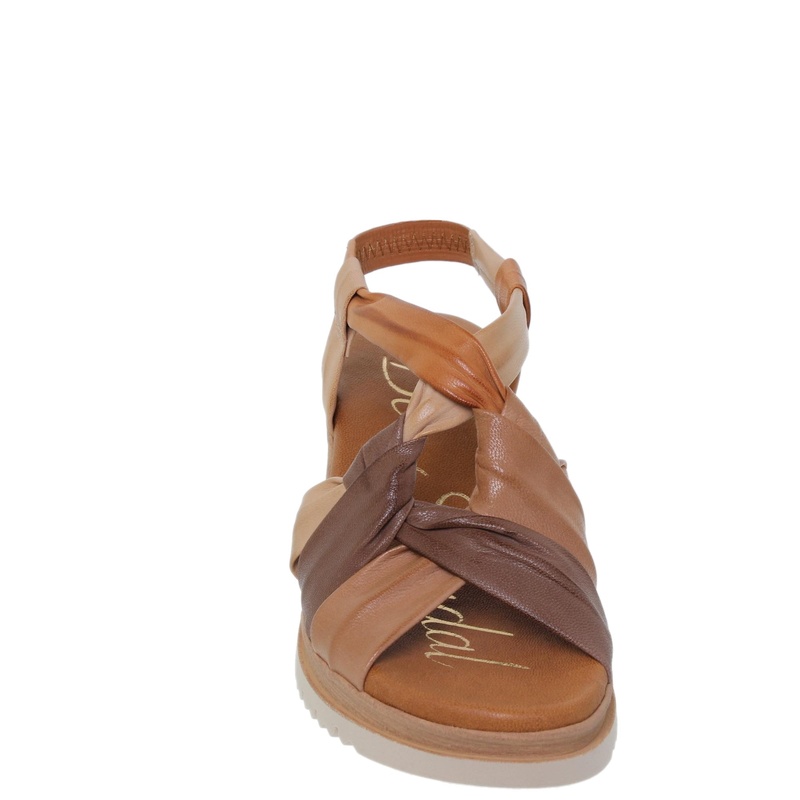922BLU/15 · SANDALIA SEÑORA PIEL
