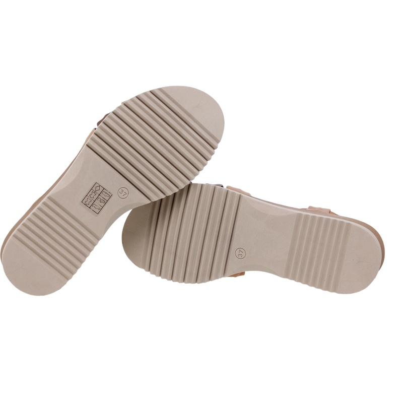 922BLU/15 · SANDALIA SEÑORA PIEL
