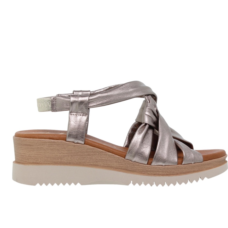 922BLU/15 · SANDALIA SEÑORA PIEL
