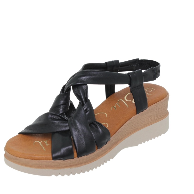 922BLU/15 · SANDALIA SEÑORA PIEL