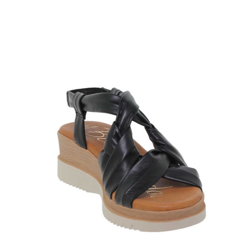 922BLU/15 · SANDALIA SEÑORA PIEL