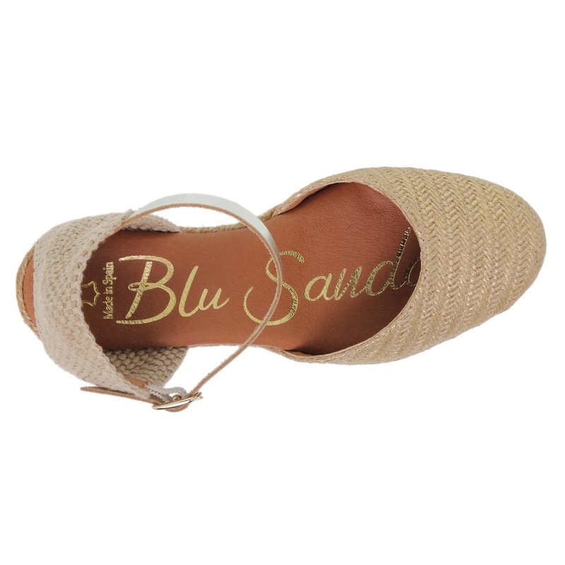 2403BLU/328 · SANDALIA SEÑORA 