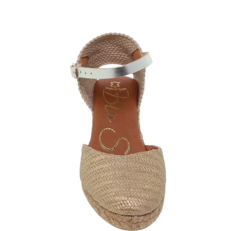 2403BLU/328 · SANDALIA SEÑORA 