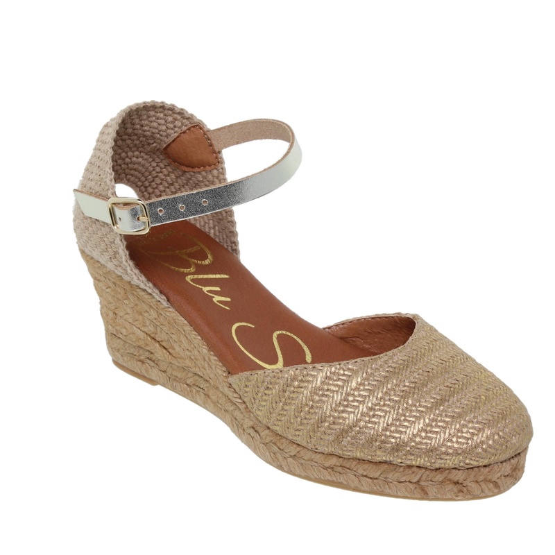 2403BLU/328 · SANDALIA SEÑORA 
