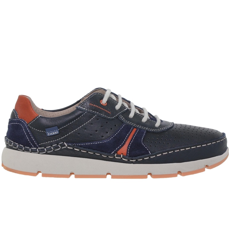 2701EX/13 · ZAPATO CABALLERO PIEL