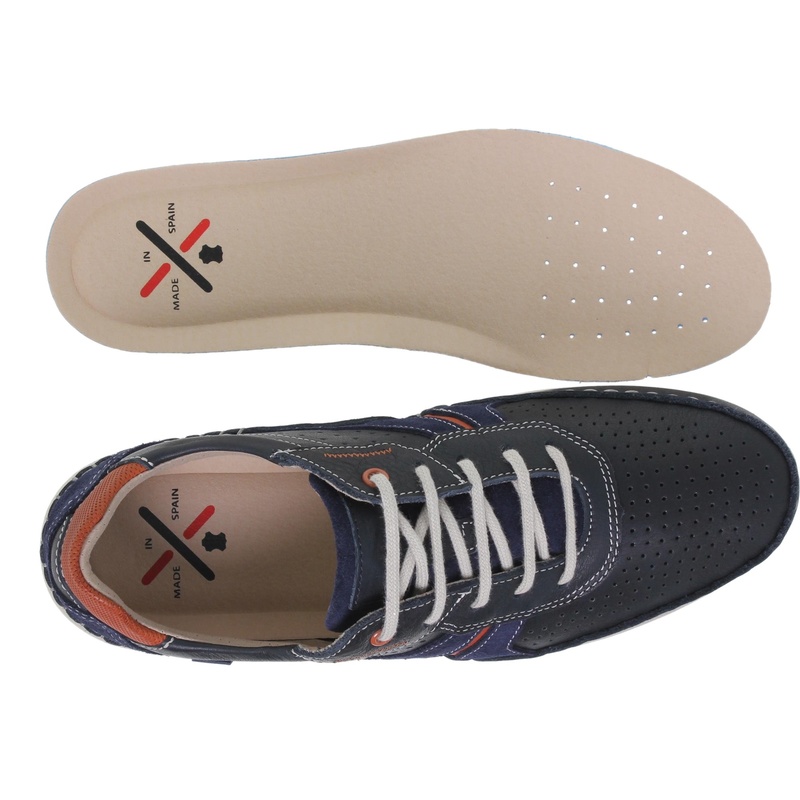 2701EX/13 · ZAPATO CABALLERO PIEL