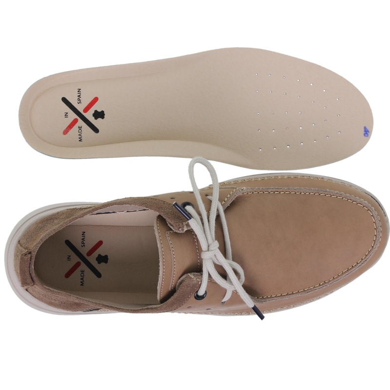 1081EXX/13 · ZAPATO CABALLERO PIEL