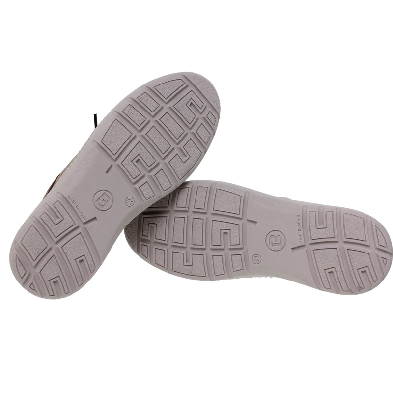 1081EXX/13 · ZAPATO CABALLERO PIEL