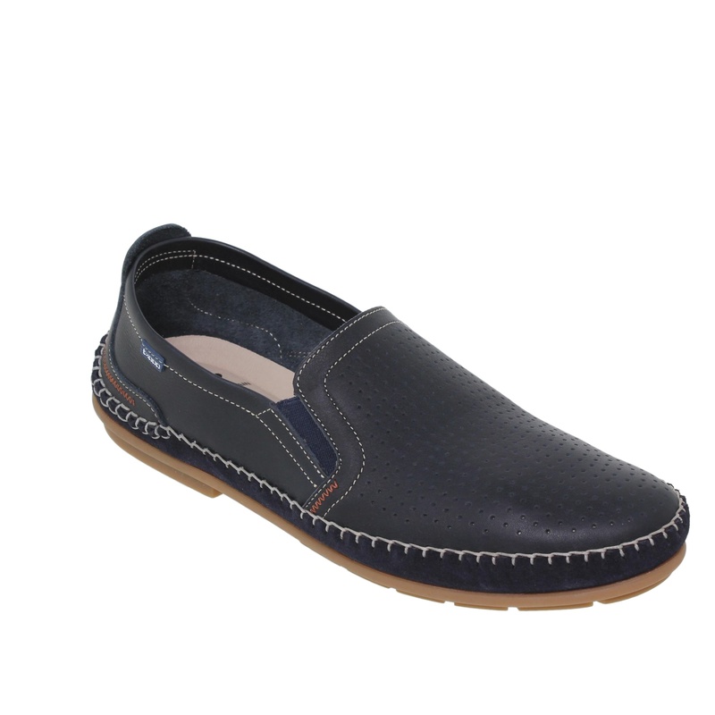 1701EX/13 · ZAPATO CABALLERO PIEL