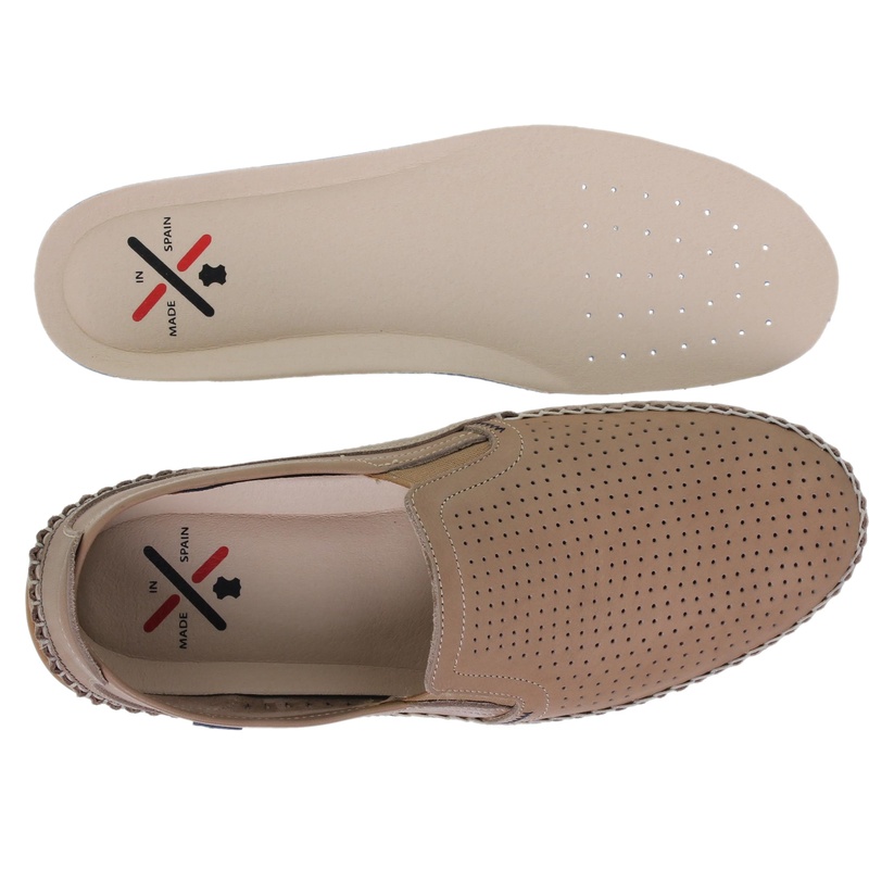 1701EX/13 · ZAPATO CABALLERO PIEL