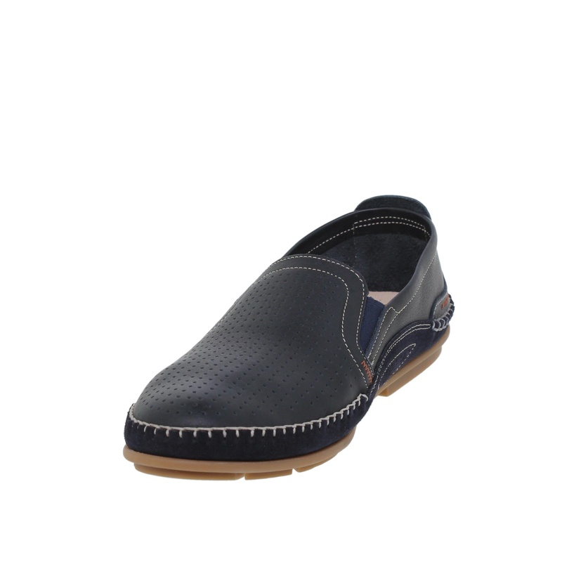 1701EX/13 · ZAPATO CABALLERO PIEL