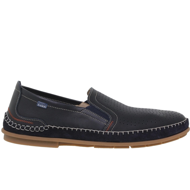 1701EX/13 · ZAPATO CABALLERO PIEL