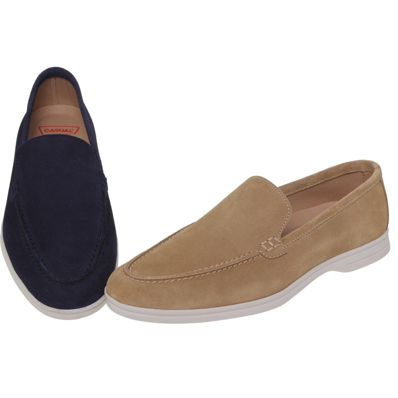 4911CA/384 · ZAPATO CABALLERO PIEL