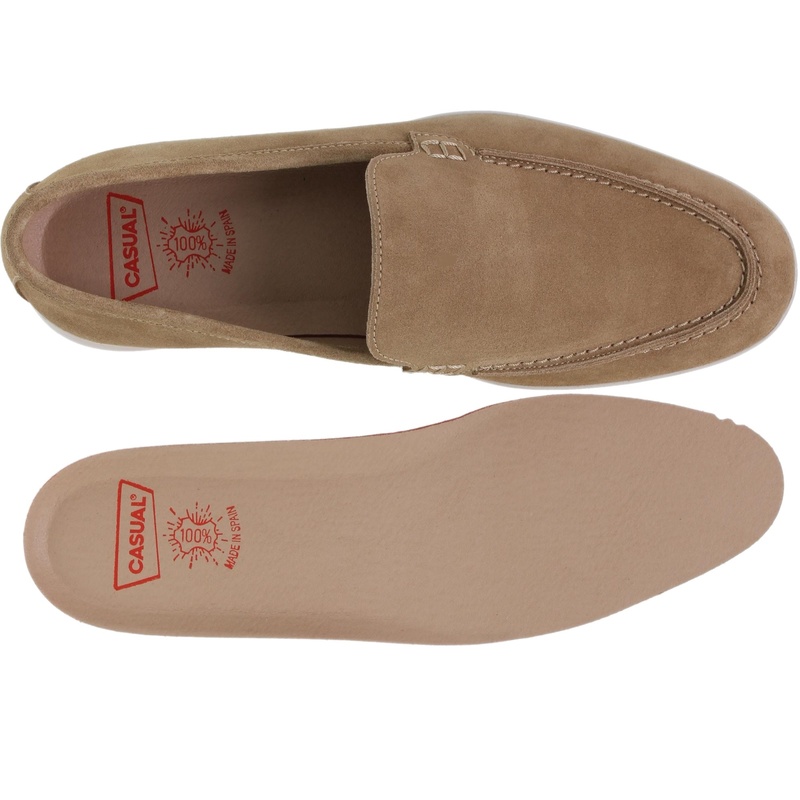 4911CA/384 · ZAPATO CABALLERO PIEL