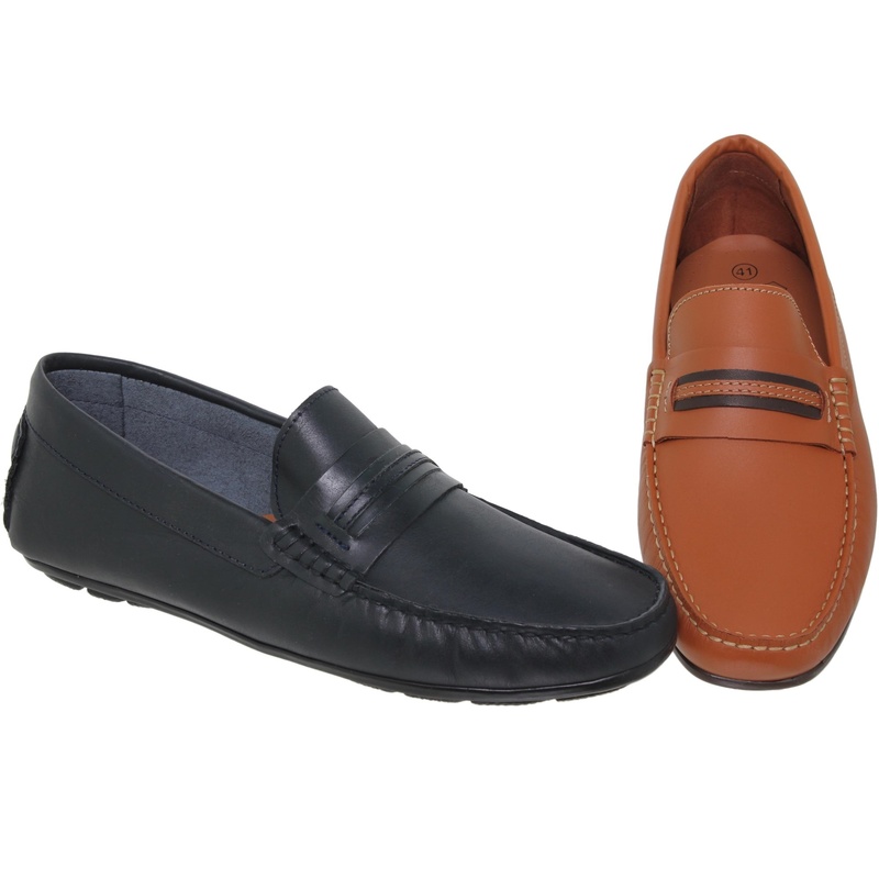34419PNB/254 · ZAPATO CABALLERO PIEL
