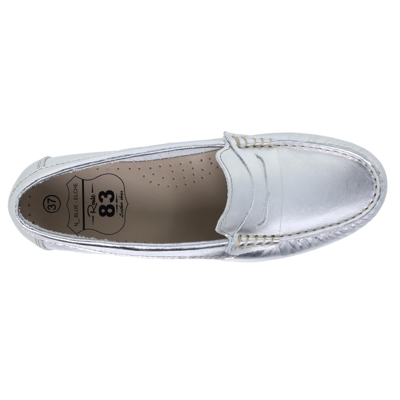 28367NB/254 · ZAPATO SEÑORA PIEL