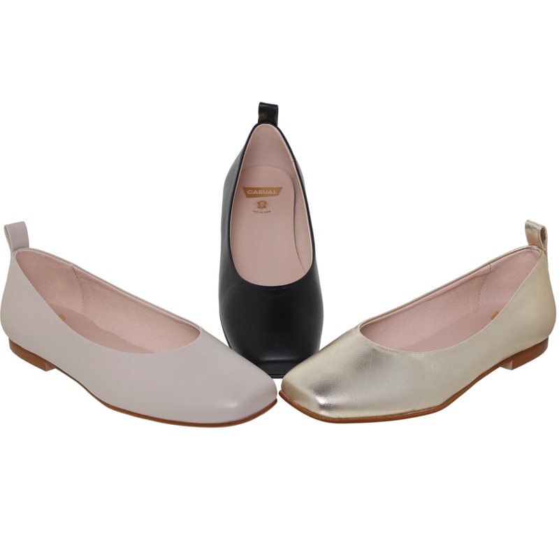 12050CA/203 · ZAPATO SEÑORA PIEL