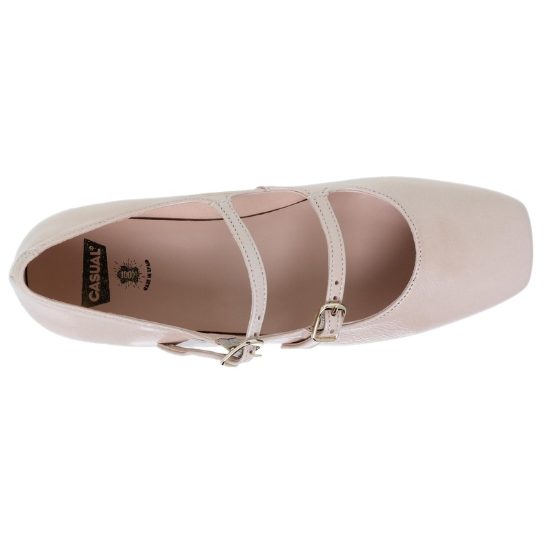 14039CA/203 · ZAPATO SEÑORA PIEL