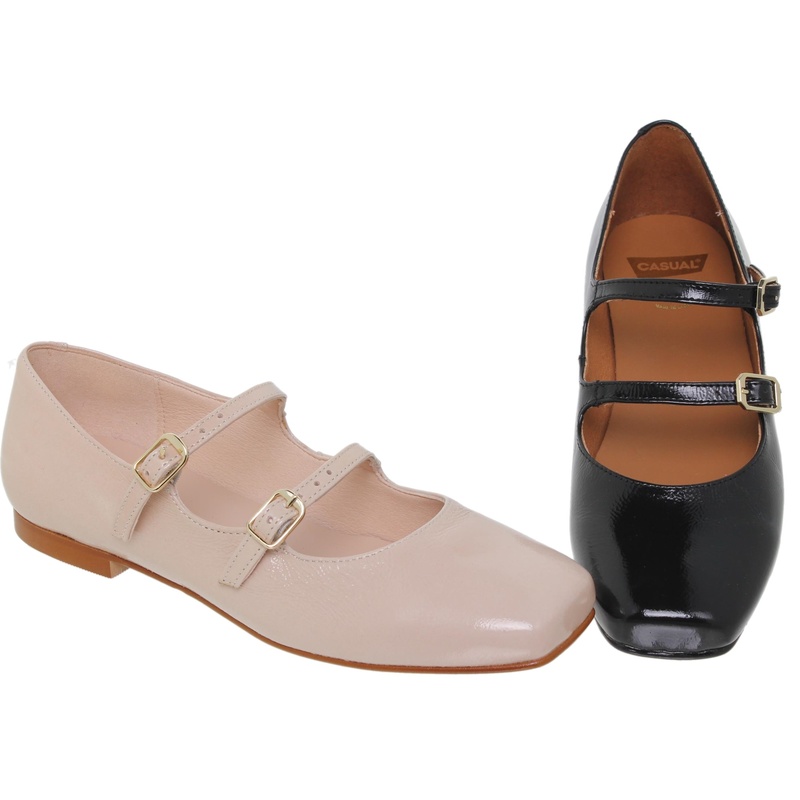 14039CA/203 · ZAPATO SEÑORA PIEL