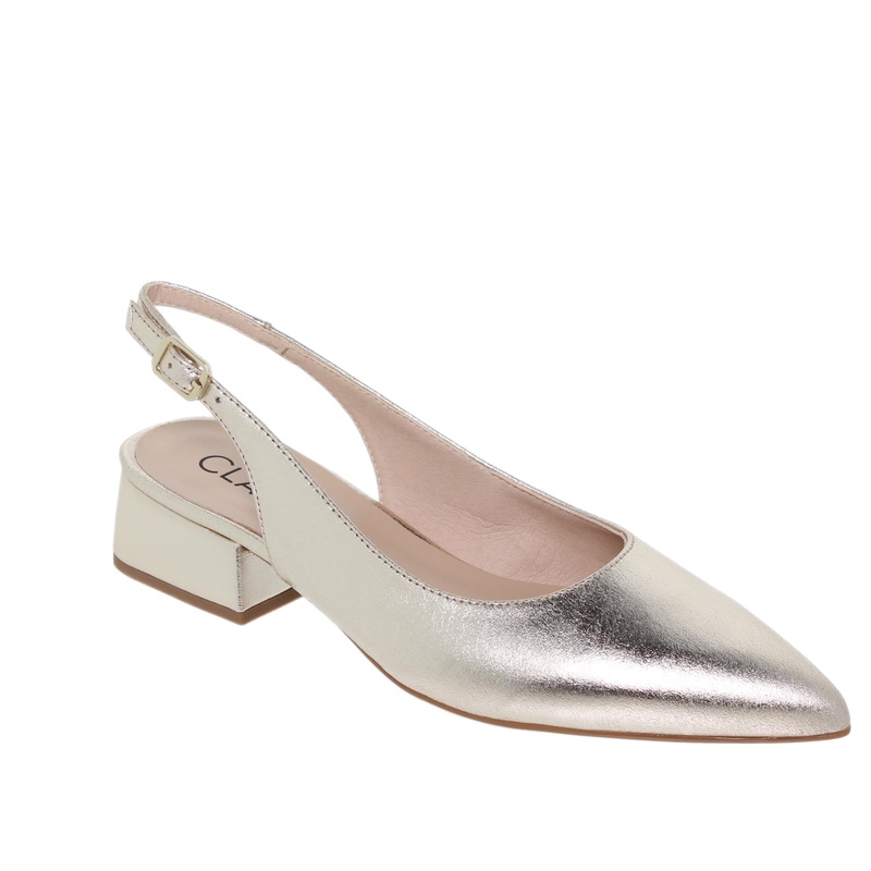 407CL/358 · ZAPATO SEÑORA PIEL