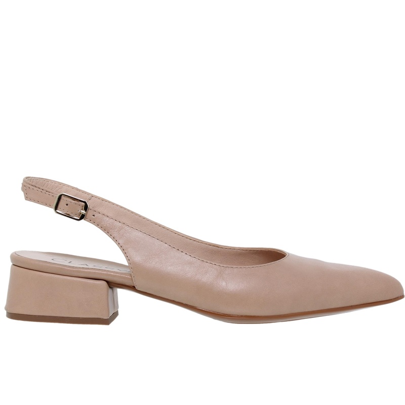 407CL/358 · ZAPATO SEÑORA PIEL