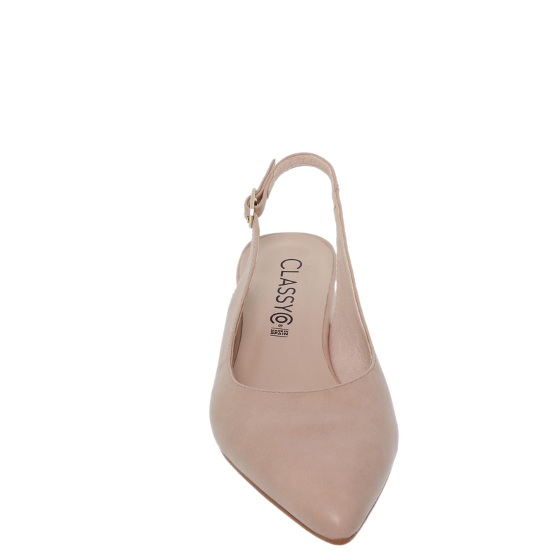 407CL/358 · ZAPATO SEÑORA PIEL