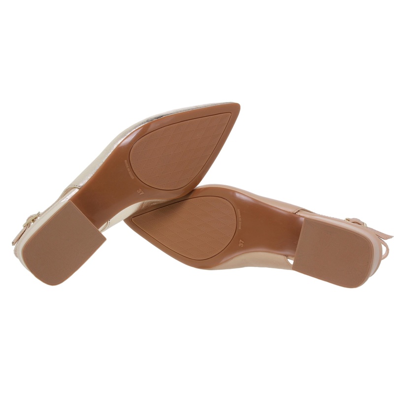 407CL/358 · ZAPATO SEÑORA PIEL