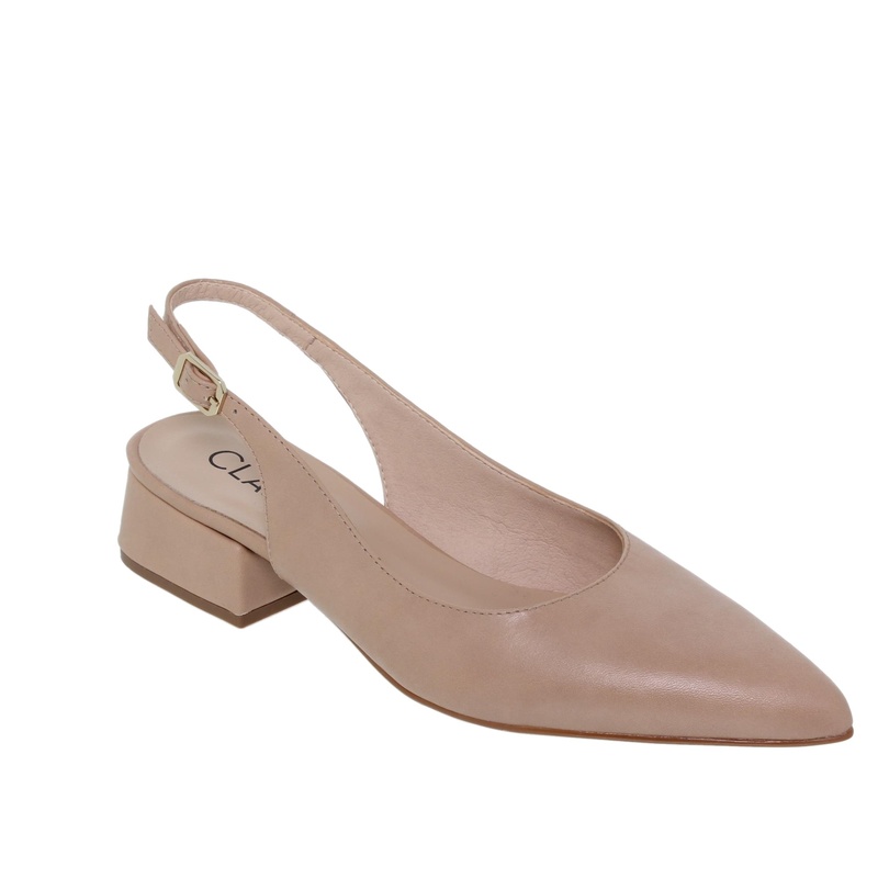 407CL/358 · ZAPATO SEÑORA PIEL