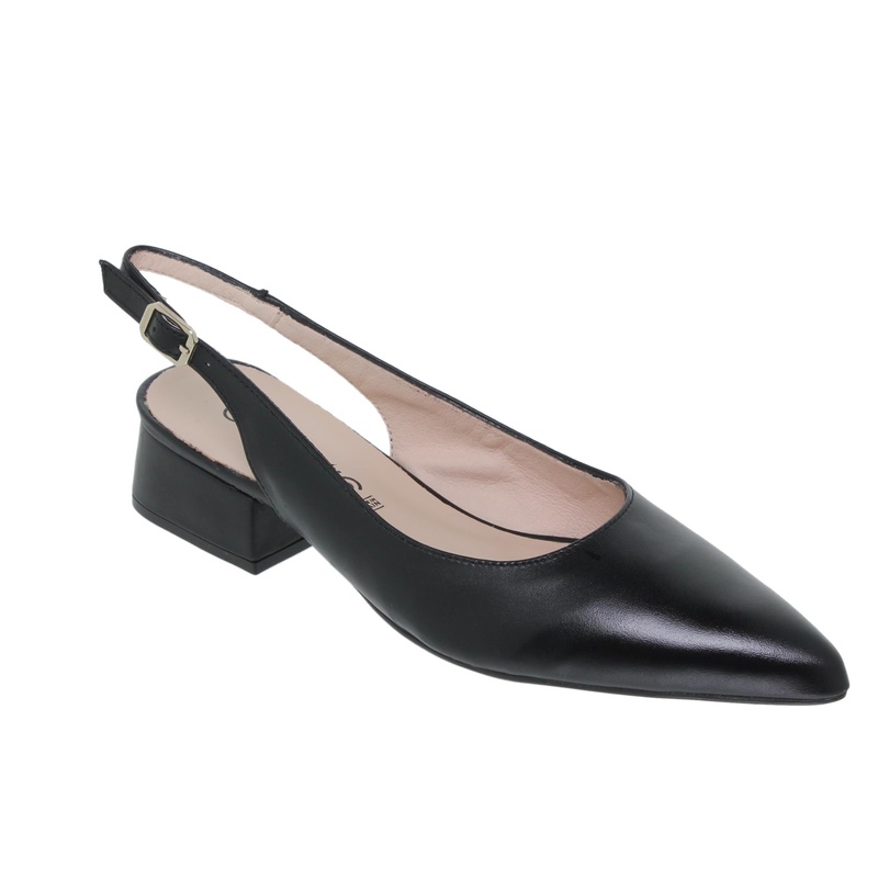 407CL/358 · ZAPATO SEÑORA PIEL