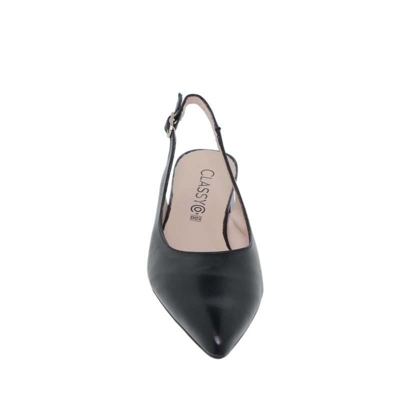 407CL/358 · ZAPATO SEÑORA PIEL