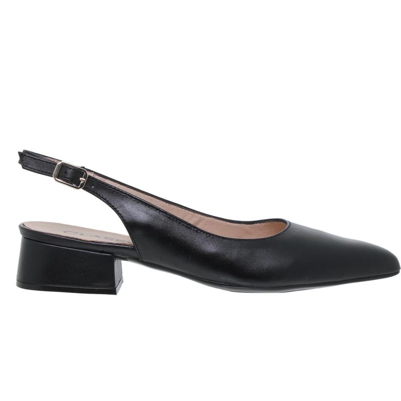 407CL/358 · ZAPATO SEÑORA PIEL