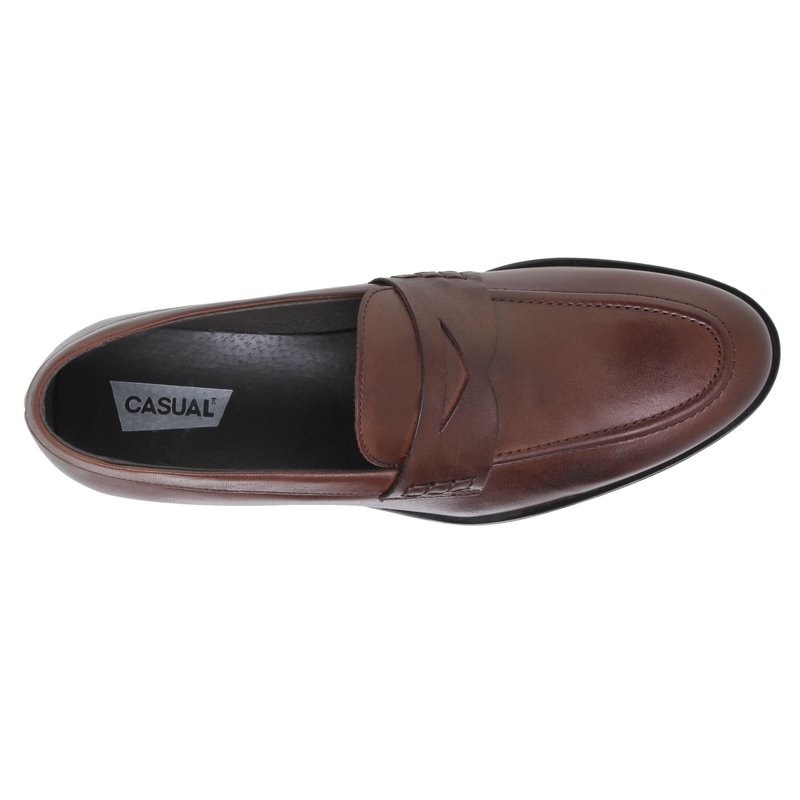 4000CA/127 · ZAPATO CABALLERO PIEL