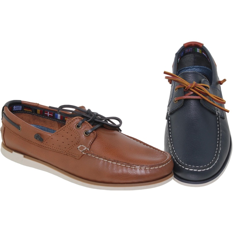 605NACA/127 · ZAPATO CABALLERO PIEL