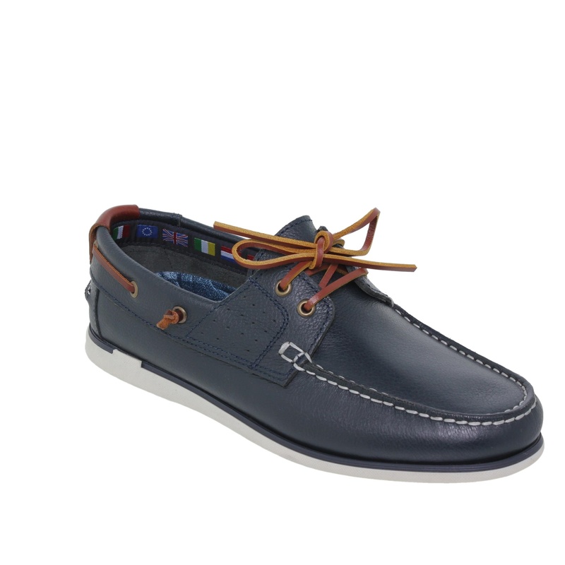605NACA/127 · ZAPATO CABALLERO PIEL