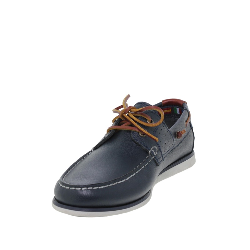 605NACA/127 · ZAPATO CABALLERO PIEL