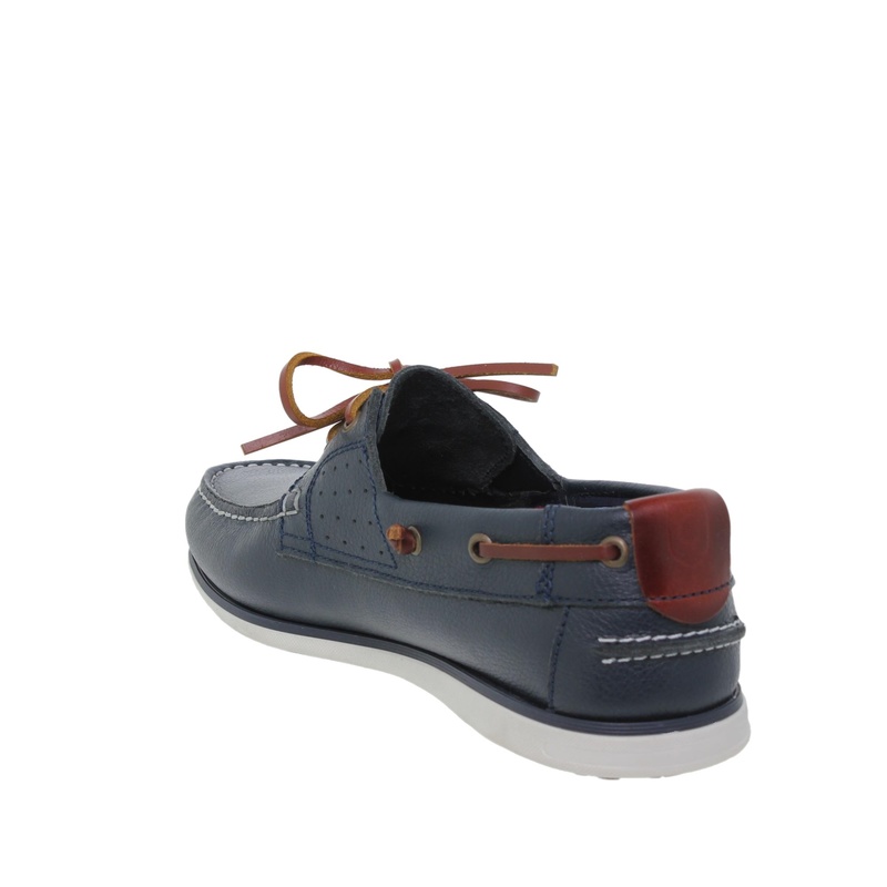 605NACA/127 · ZAPATO CABALLERO PIEL