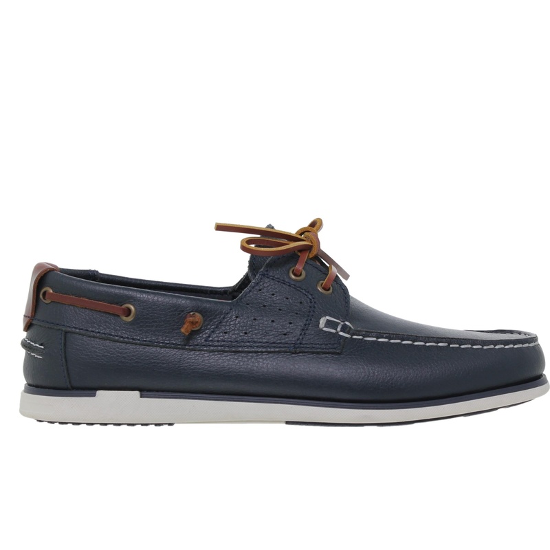 605NACA/127 · ZAPATO CABALLERO PIEL
