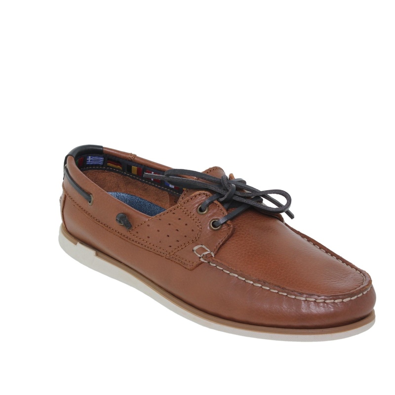 605NACA/127 · ZAPATO CABALLERO PIEL