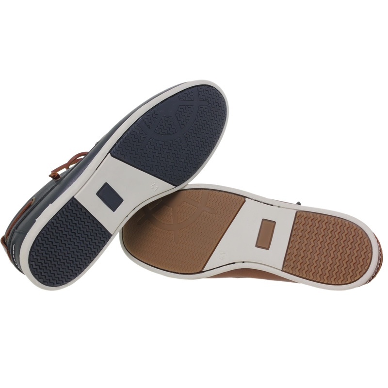 605NACA/127 · ZAPATO CABALLERO PIEL