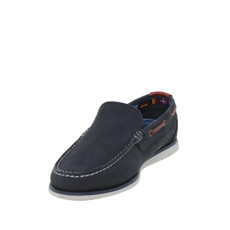 606CA/127 · ZAPATO CABALLERO PIEL