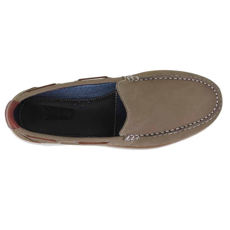 606CA/127 · ZAPATO CABALLERO PIEL