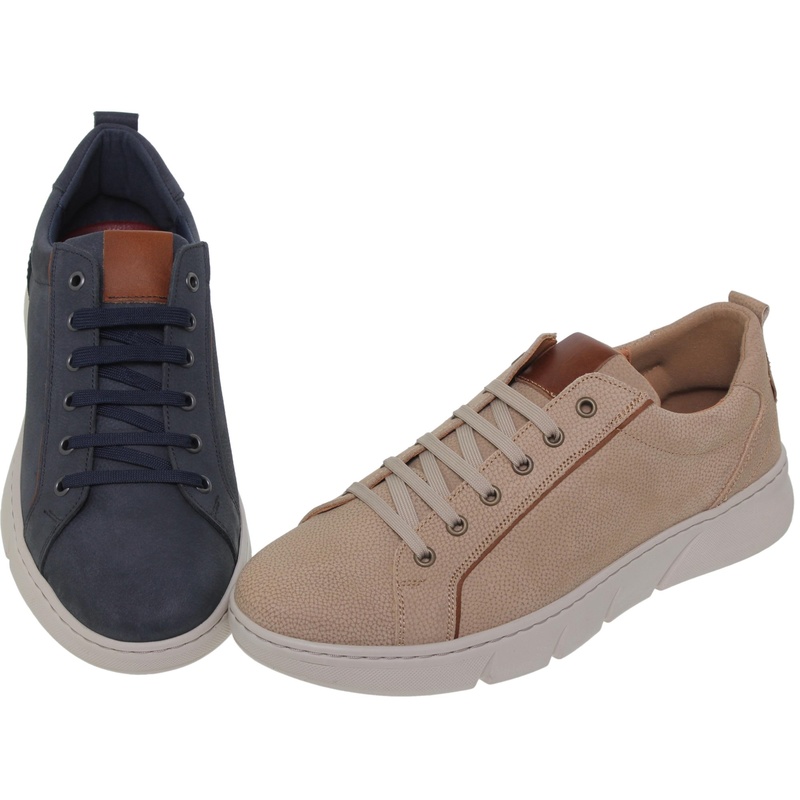 107225CA/127 · ZAPATO CABALLERO PIEL