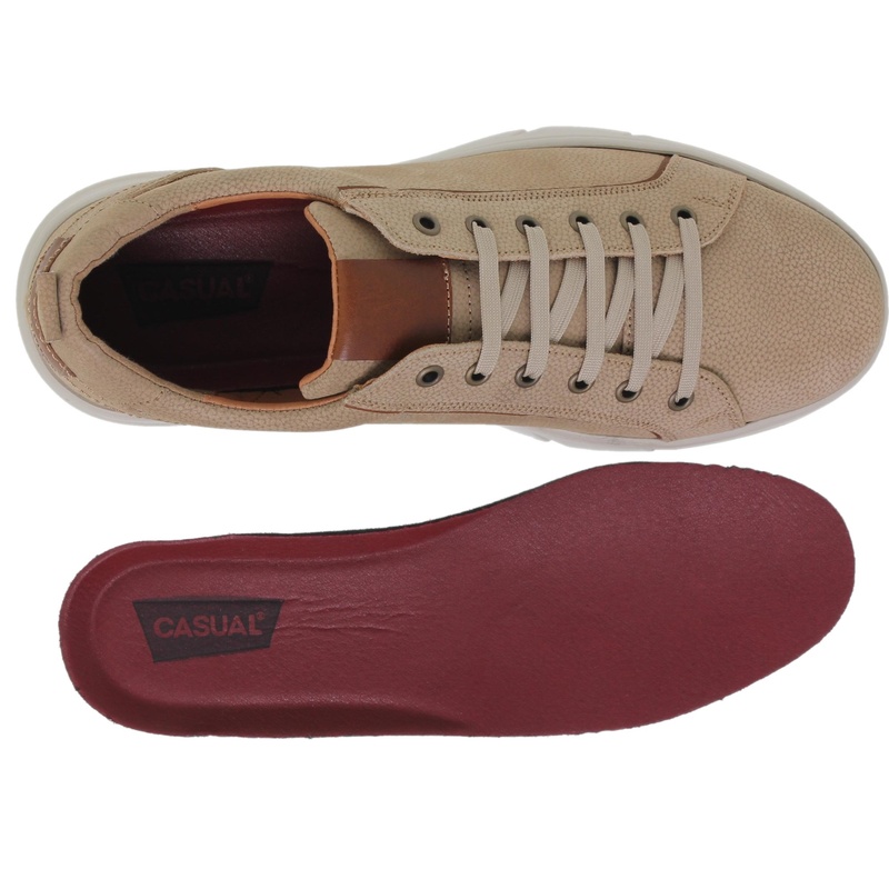 107225CA/127 · ZAPATO CABALLERO PIEL
