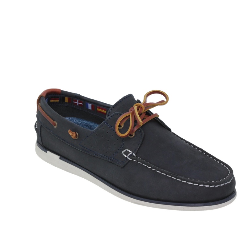 605NOCA/127 · ZAPATO CABALLERO PIEL