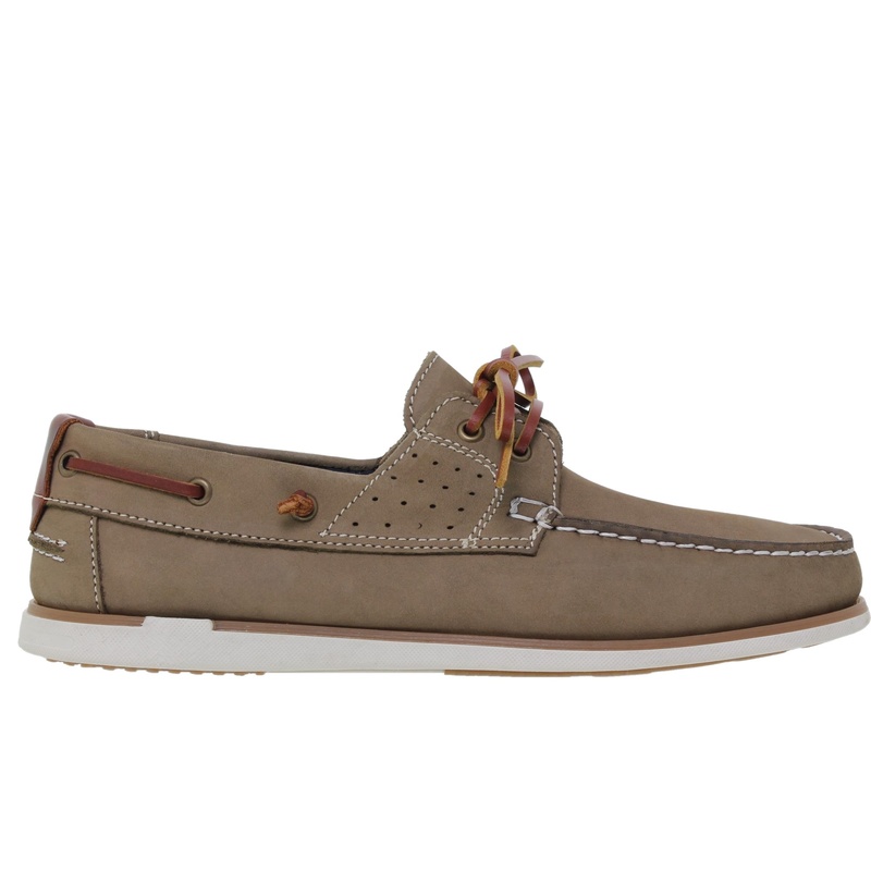 605NOCA/127 · ZAPATO CABALLERO PIEL